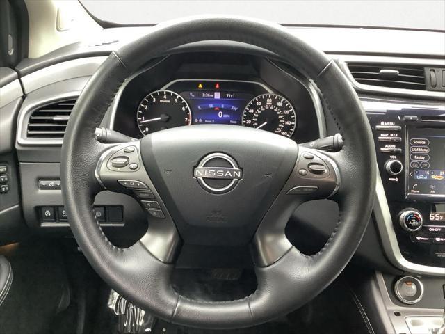 used 2023 Nissan Murano car, priced at $22,500