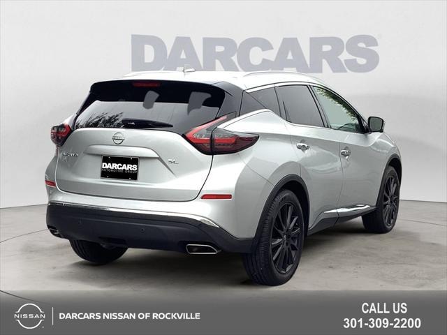 used 2023 Nissan Murano car, priced at $22,500
