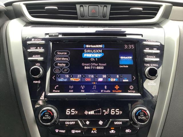 used 2023 Nissan Murano car, priced at $22,500
