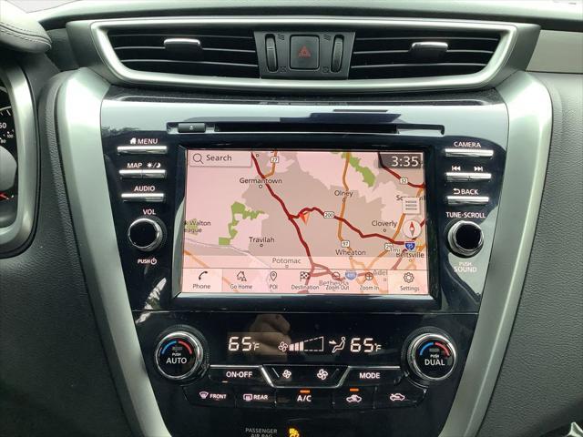used 2023 Nissan Murano car, priced at $22,500