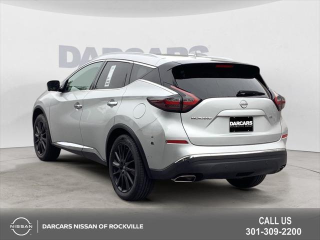 used 2023 Nissan Murano car, priced at $22,500