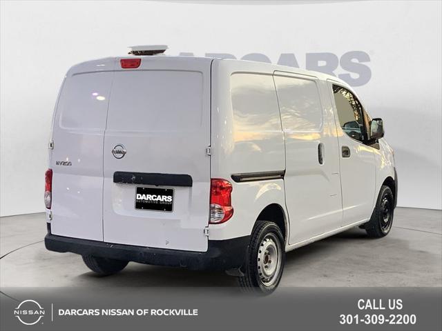 used 2019 Nissan NV200 car, priced at $11,990