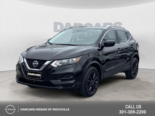 used 2020 Nissan Rogue Sport car, priced at $19,998