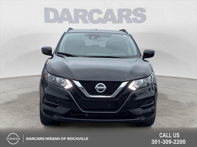 used 2020 Nissan Rogue Sport car, priced at $19,998