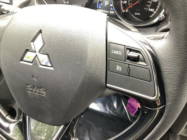used 2020 Mitsubishi Outlander Sport car, priced at $17,761