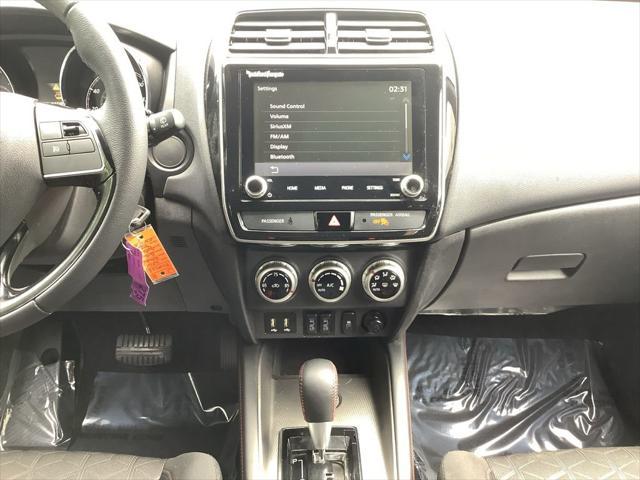 used 2020 Mitsubishi Outlander Sport car, priced at $17,761