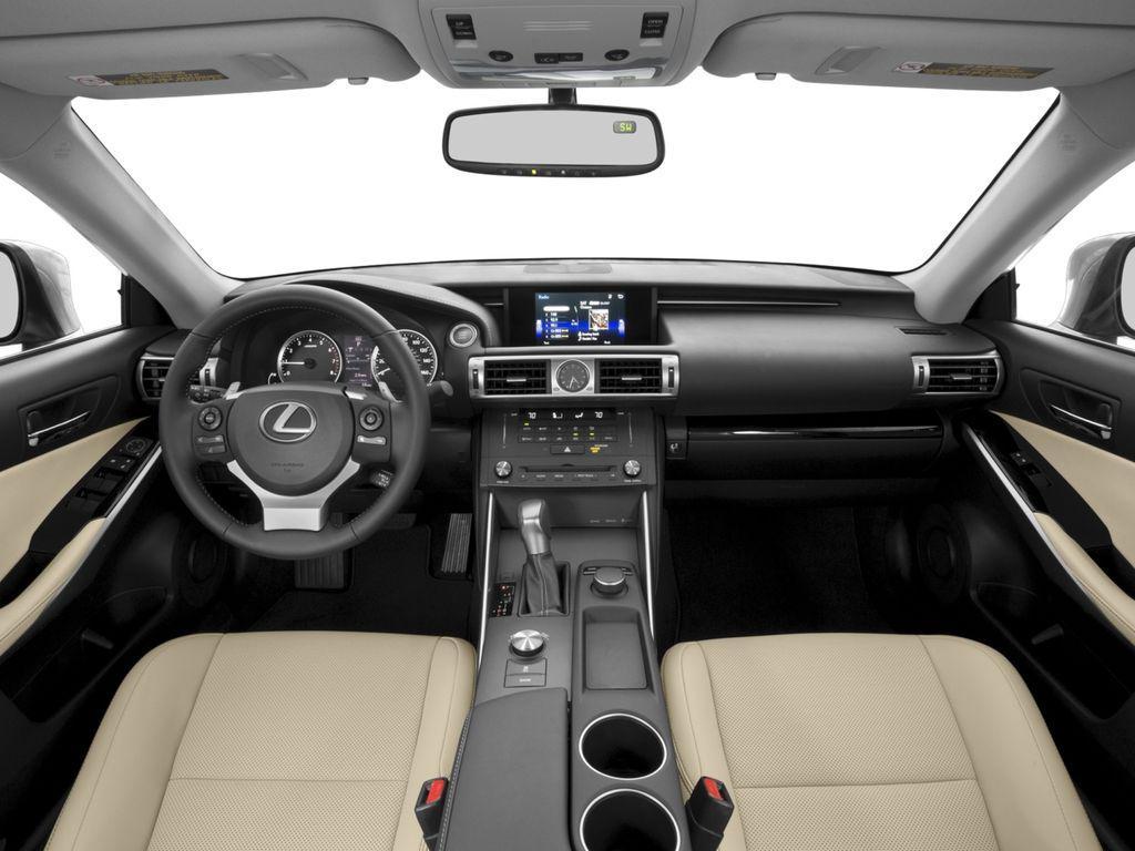 used 2016 Lexus IS 200t car, priced at $17,855