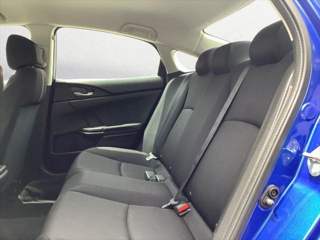 used 2018 Honda Civic car, priced at $15,990
