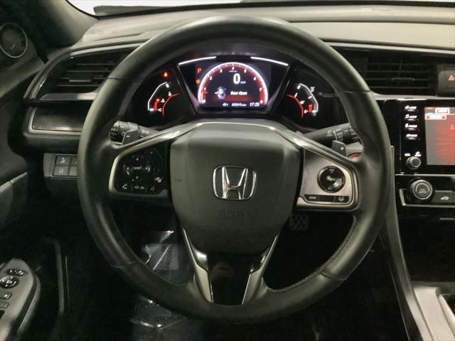 used 2021 Honda Civic car, priced at $22,190