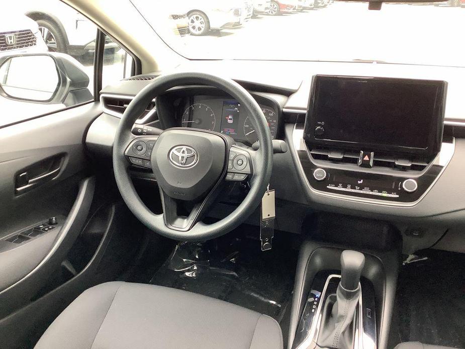 used 2023 Toyota Corolla car, priced at $21,500