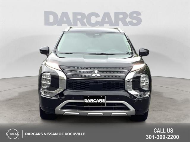 used 2022 Mitsubishi Outlander car, priced at $27,490
