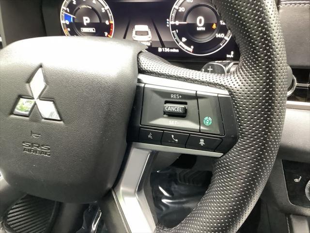 used 2022 Mitsubishi Outlander car, priced at $27,490