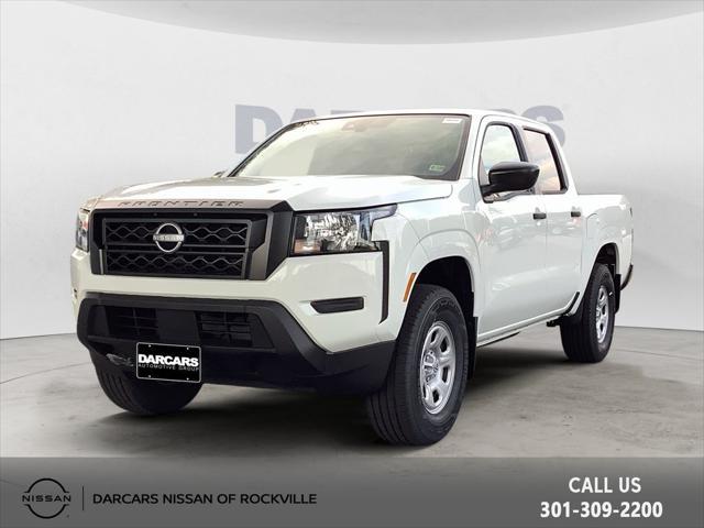 new 2024 Nissan Frontier car, priced at $32,225