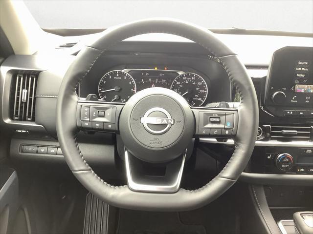 used 2024 Nissan Pathfinder car, priced at $40,790