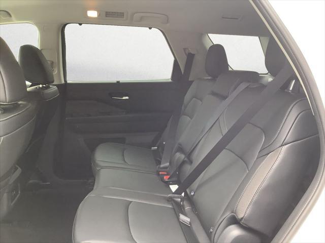 used 2024 Nissan Pathfinder car, priced at $40,790