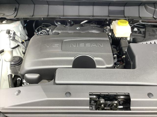 used 2024 Nissan Pathfinder car, priced at $40,790