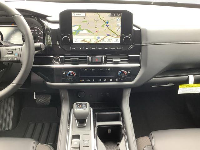 used 2024 Nissan Pathfinder car, priced at $40,790