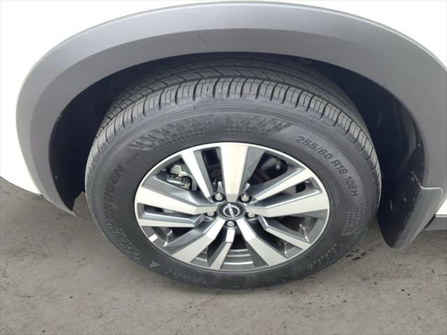 used 2024 Nissan Pathfinder car, priced at $40,790