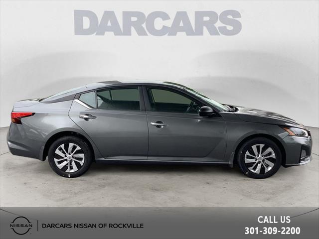 new 2024 Nissan Altima car, priced at $22,188