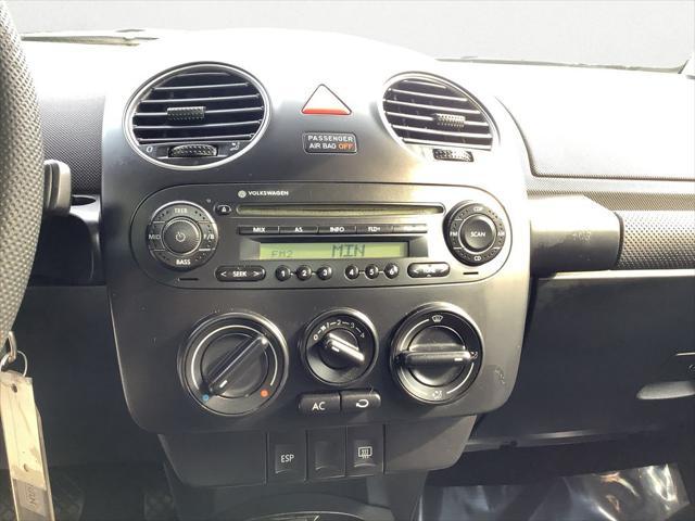 used 2010 Volkswagen New Beetle car, priced at $6,543