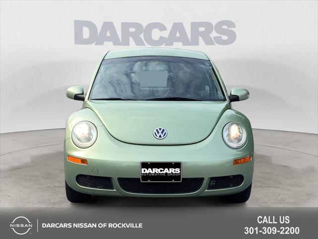 used 2010 Volkswagen New Beetle car, priced at $6,543