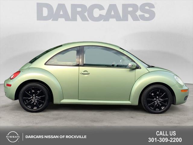 used 2010 Volkswagen New Beetle car, priced at $6,543