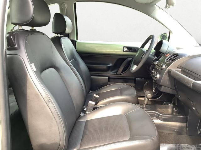 used 2010 Volkswagen New Beetle car, priced at $6,543