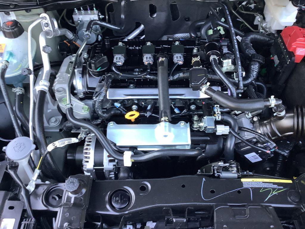 used 2025 Nissan Versa car, priced at $18,476