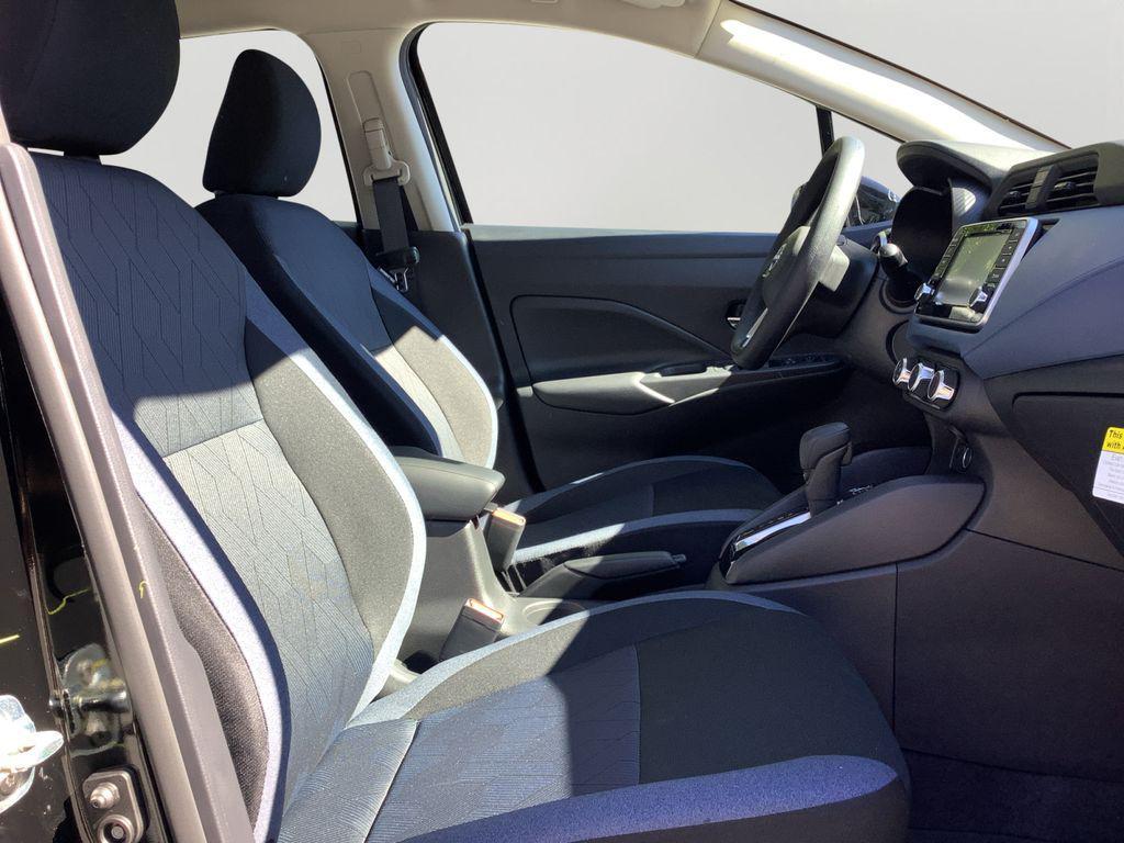 new 2025 Nissan Versa car, priced at $19,785