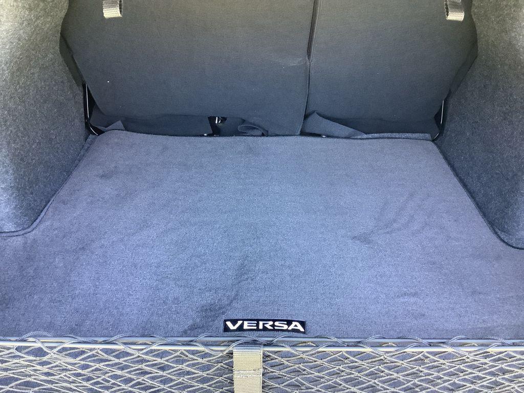 new 2025 Nissan Versa car, priced at $19,785