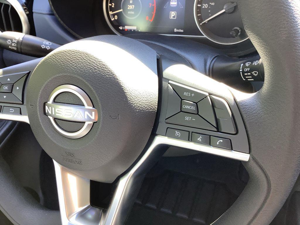 new 2025 Nissan Versa car, priced at $19,785