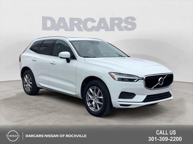 used 2020 Volvo XC60 car, priced at $19,990