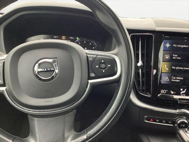 used 2020 Volvo XC60 car, priced at $19,990