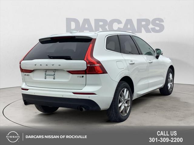 used 2020 Volvo XC60 car, priced at $19,990