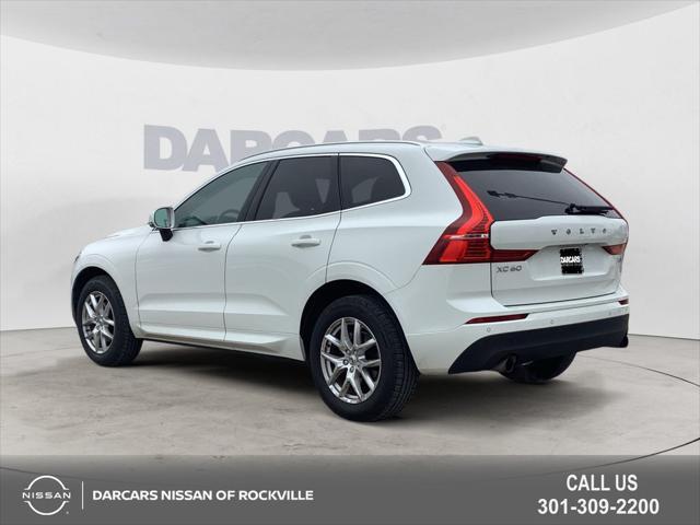 used 2020 Volvo XC60 car, priced at $19,990