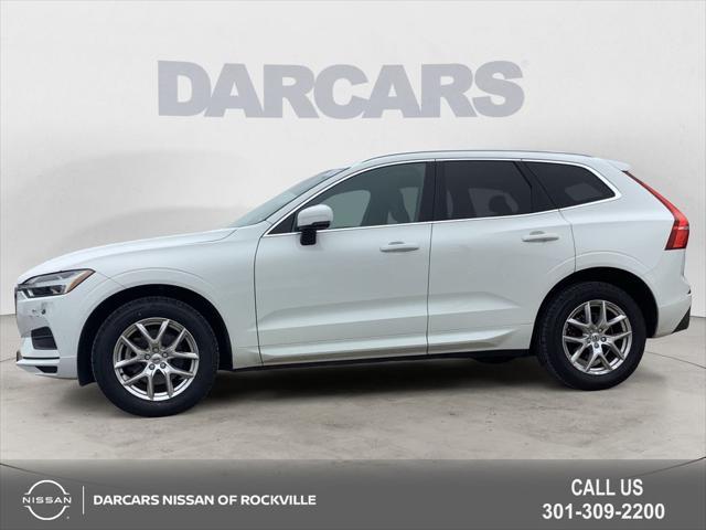 used 2020 Volvo XC60 car, priced at $19,990