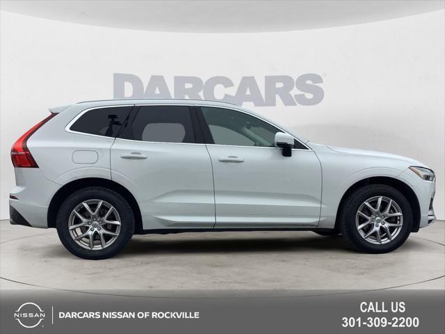 used 2020 Volvo XC60 car, priced at $19,990