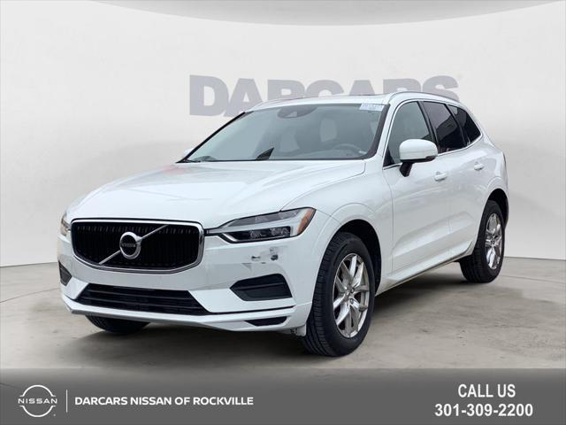 used 2020 Volvo XC60 car, priced at $19,990