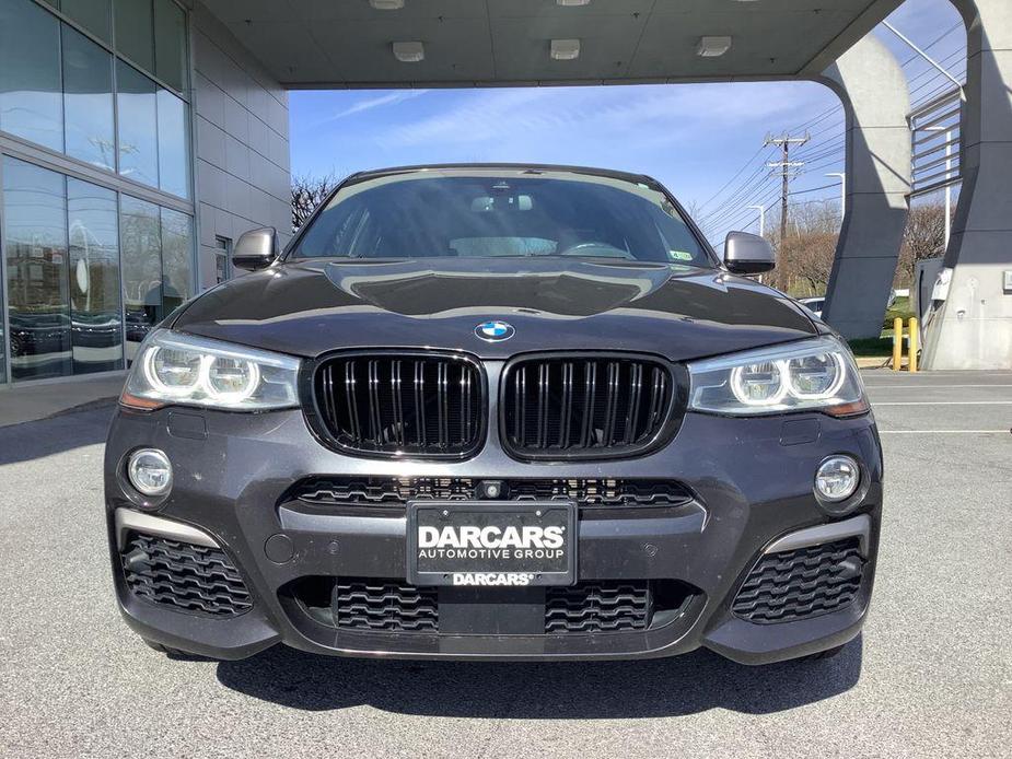 used 2017 BMW X4 car, priced at $20,800