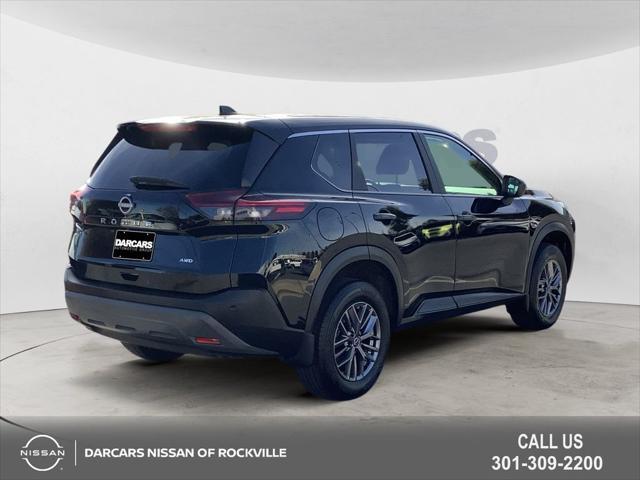 used 2023 Nissan Rogue car, priced at $22,490