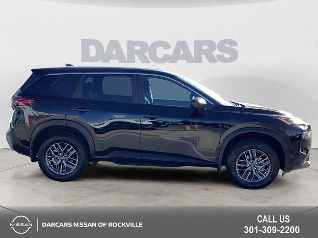 used 2023 Nissan Rogue car, priced at $22,490