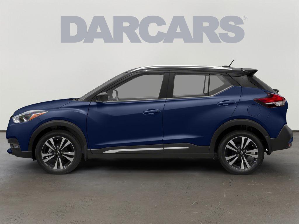 used 2020 Nissan Kicks car, priced at $14,266