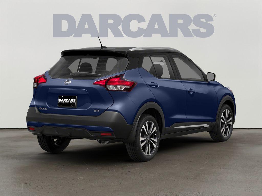 used 2020 Nissan Kicks car, priced at $14,266