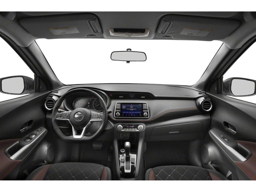 used 2020 Nissan Kicks car, priced at $14,266