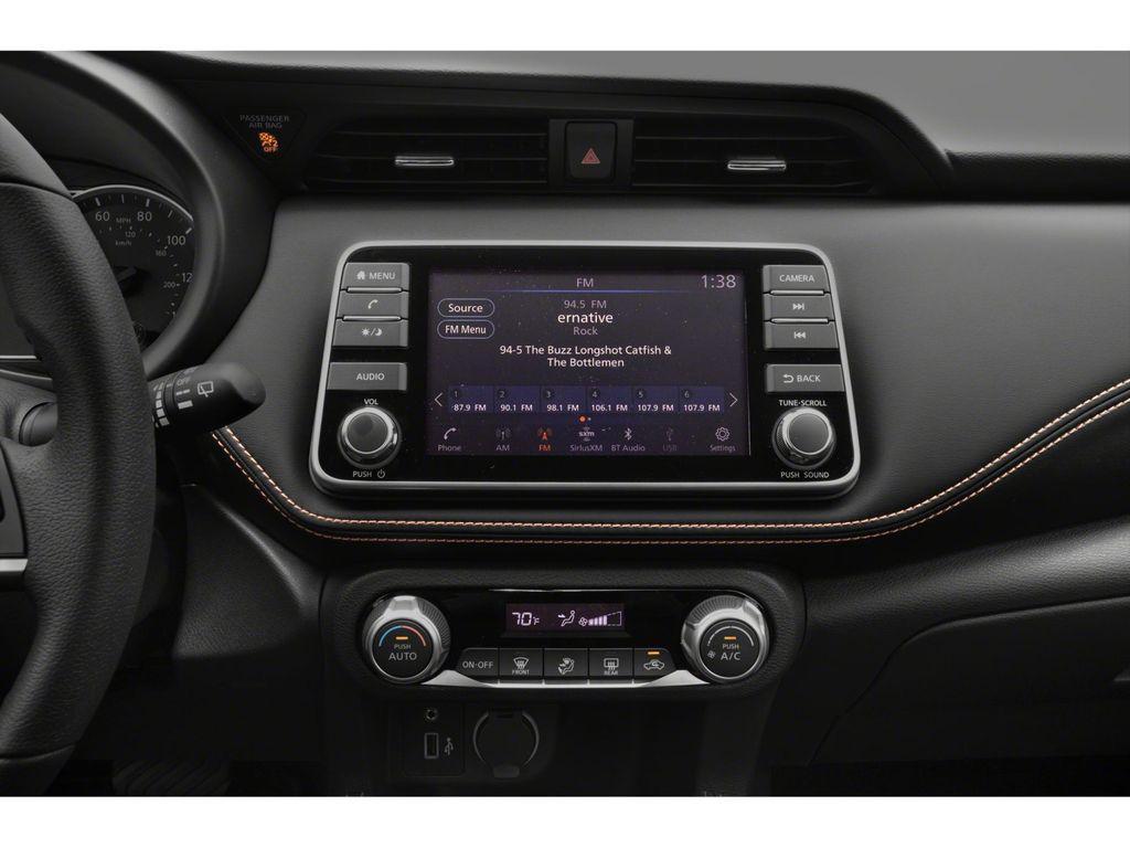 used 2020 Nissan Kicks car, priced at $14,266