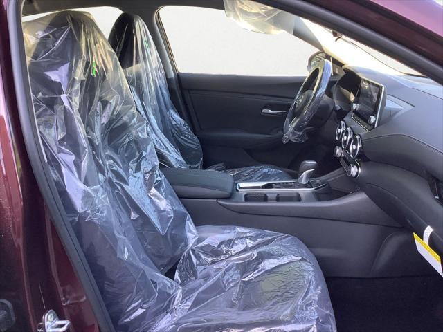 new 2025 Nissan Sentra car, priced at $23,094