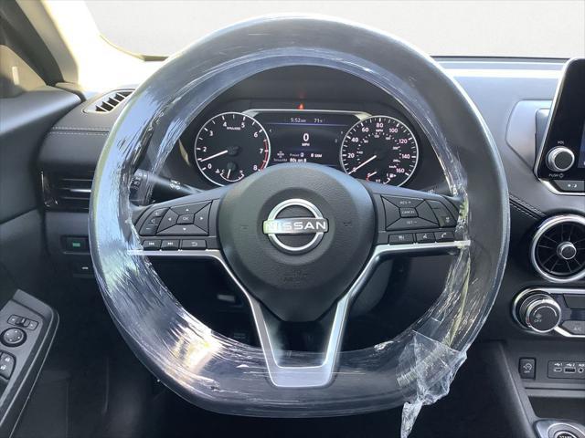 new 2025 Nissan Sentra car, priced at $23,094