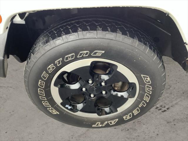 used 2014 Jeep Wrangler Unlimited car, priced at $18,790