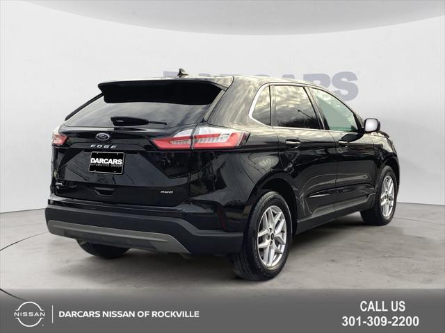 used 2023 Ford Edge car, priced at $21,690