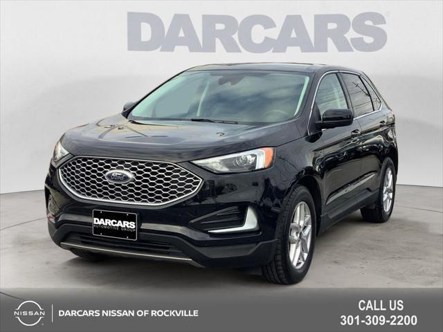 used 2023 Ford Edge car, priced at $21,690